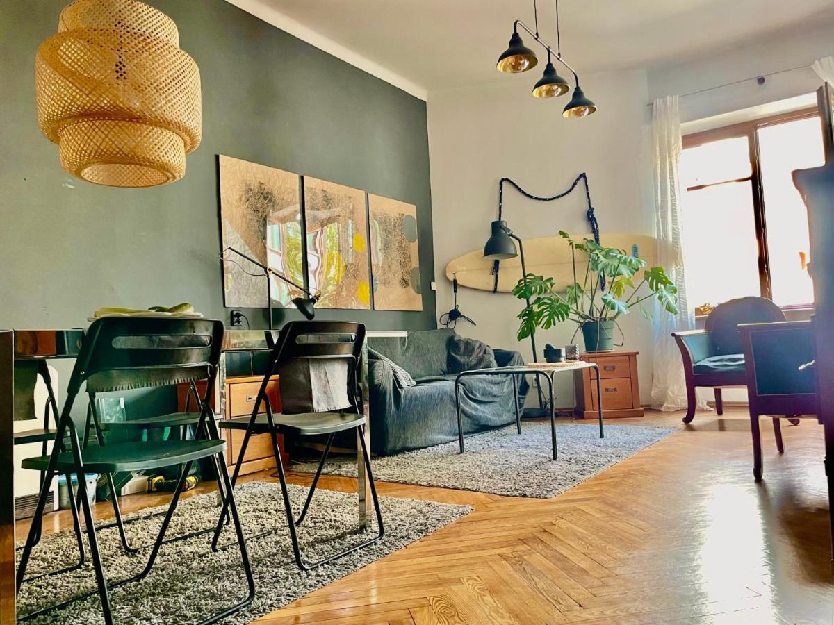Apartment Old Town Krakow! Amazing Location & Character