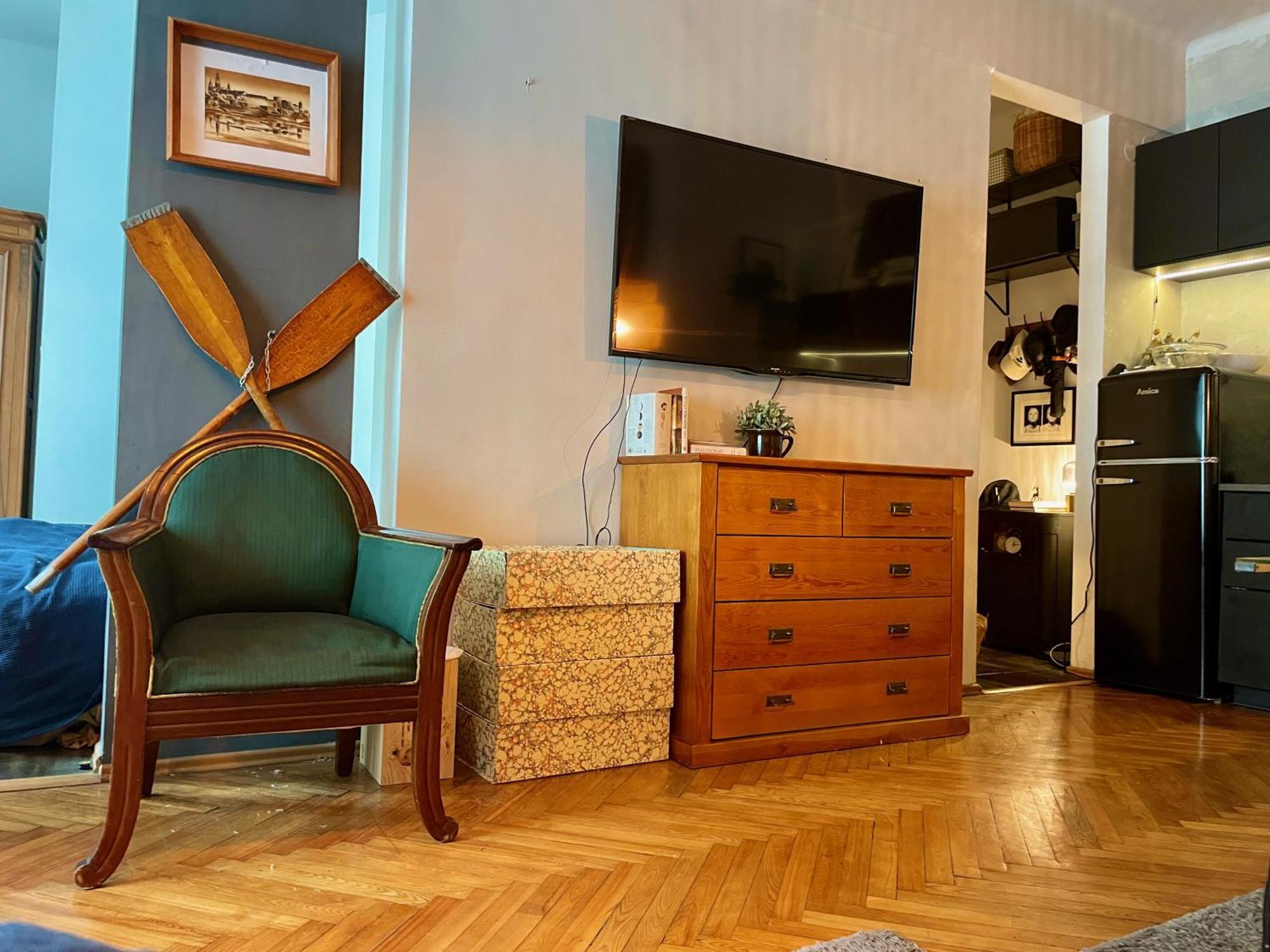 Apartment Old Town Krakow! Amazing Location & Character Krakau